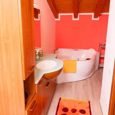 Villa Lucia Albarella Island