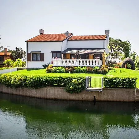 Villa Lucia Albarella Island