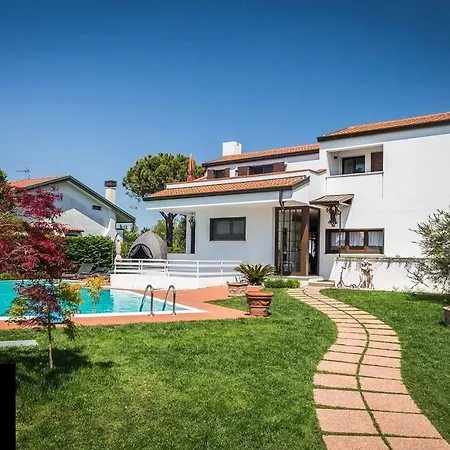 Villa Lucia Albarella Island